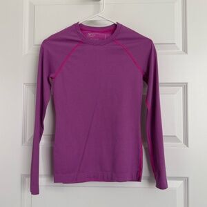 Salta Seamless Longsleeve Underscrub